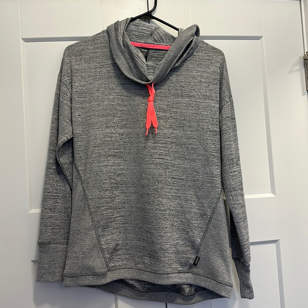 RBX activewear pullover. Size small.